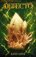 Defecto Pre- Order (English Version) Young Adult Fantasy and Romance